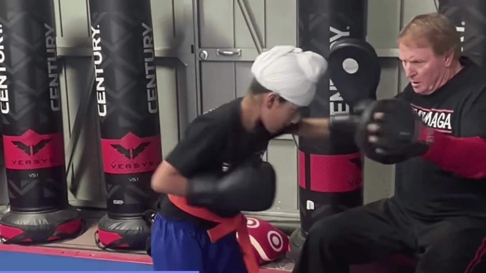 Anaheim Krav Maga Training Overview