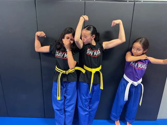 Kids Martial Arts martial arts training in Anaheim - ages 5-14
